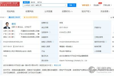 小米信息技術武漢有限責任公司 引領江城信息技術咨詢服務新浪潮